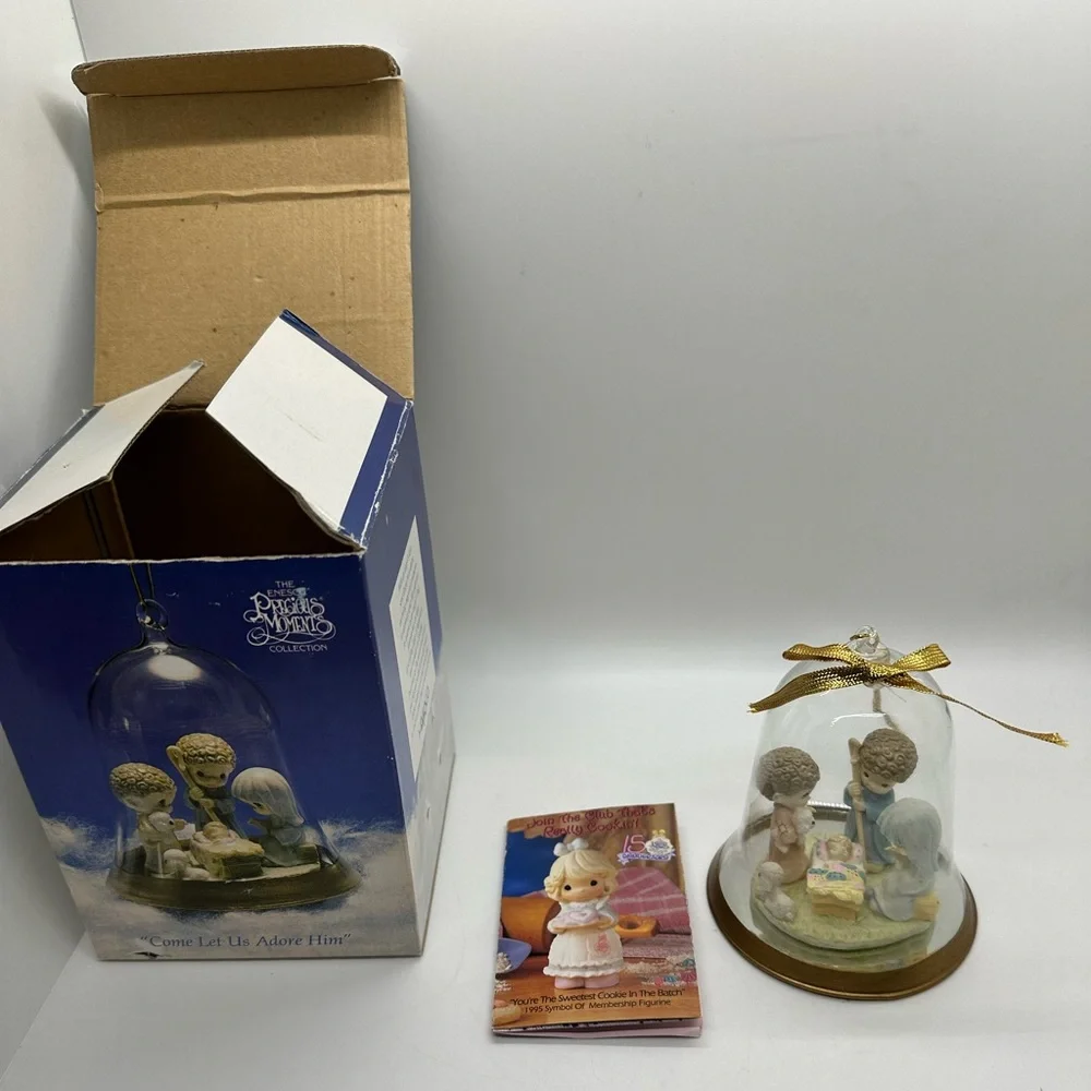 Enesco vintage precious